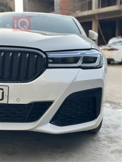 بي ام دبليو الفئة 5